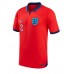 Pánský Fotbalový dres Anglie Kyle Walker #2 MS 2022 Venkovní Krátký Rukáv